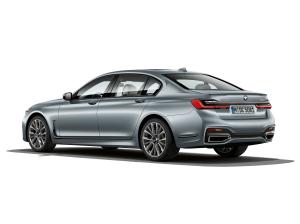 BMW 750Li xDrive M Sport 2020 года  (WW)